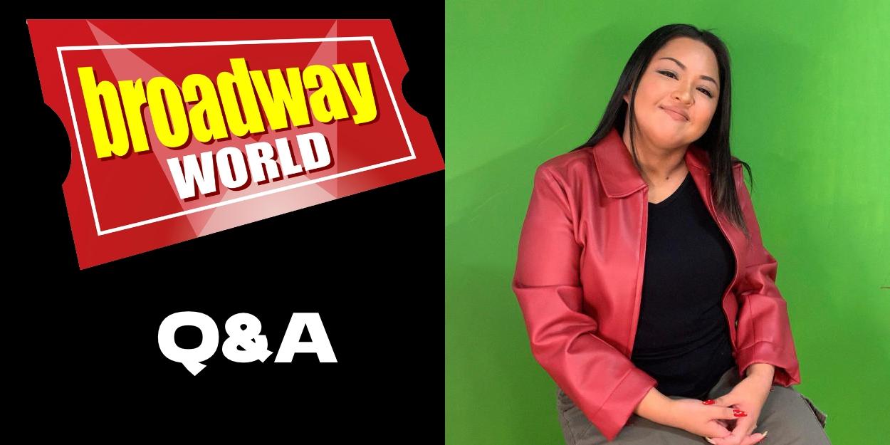 BWW Q&A: Katrina Martinez on RENT at Brampton On Stage