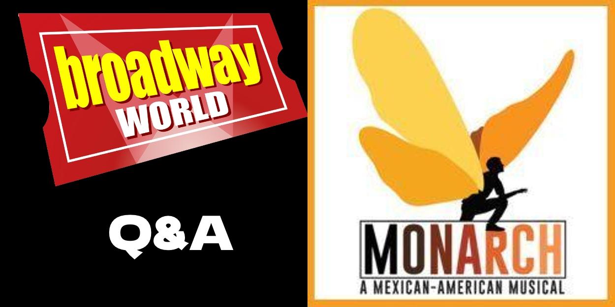 BWW Q&A: Mayu Molina Lehmann & Alfonso Molina of MONARCH: A Mexican-American Musical at Creative Cauldron 