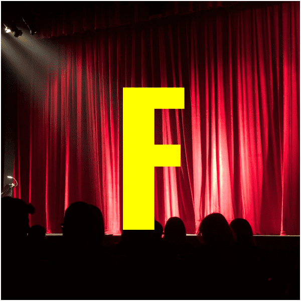 FST Improv Presents: Thank You for Being a Friend