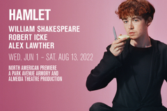 Hamlet Off-Broadway Show | Broadway World