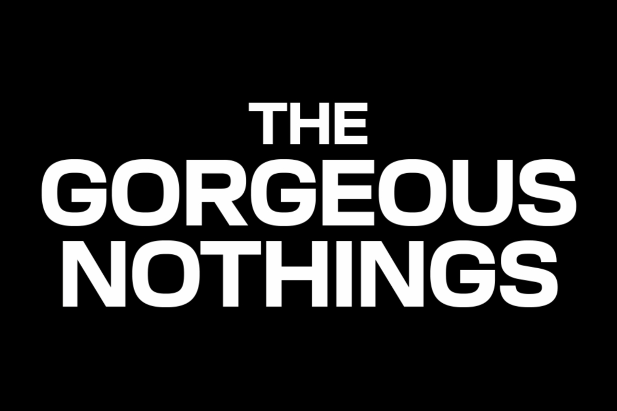 The Gorgeous Nothings Off-Broadway