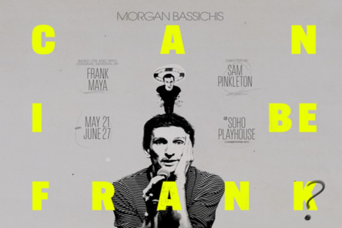 Can I Be Frank? Off-Broadway