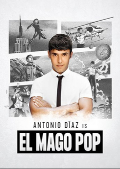 El Mago Pop Show Information
