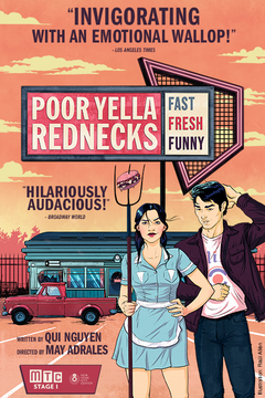 Poor Yella Rednecks Off-Broadway
