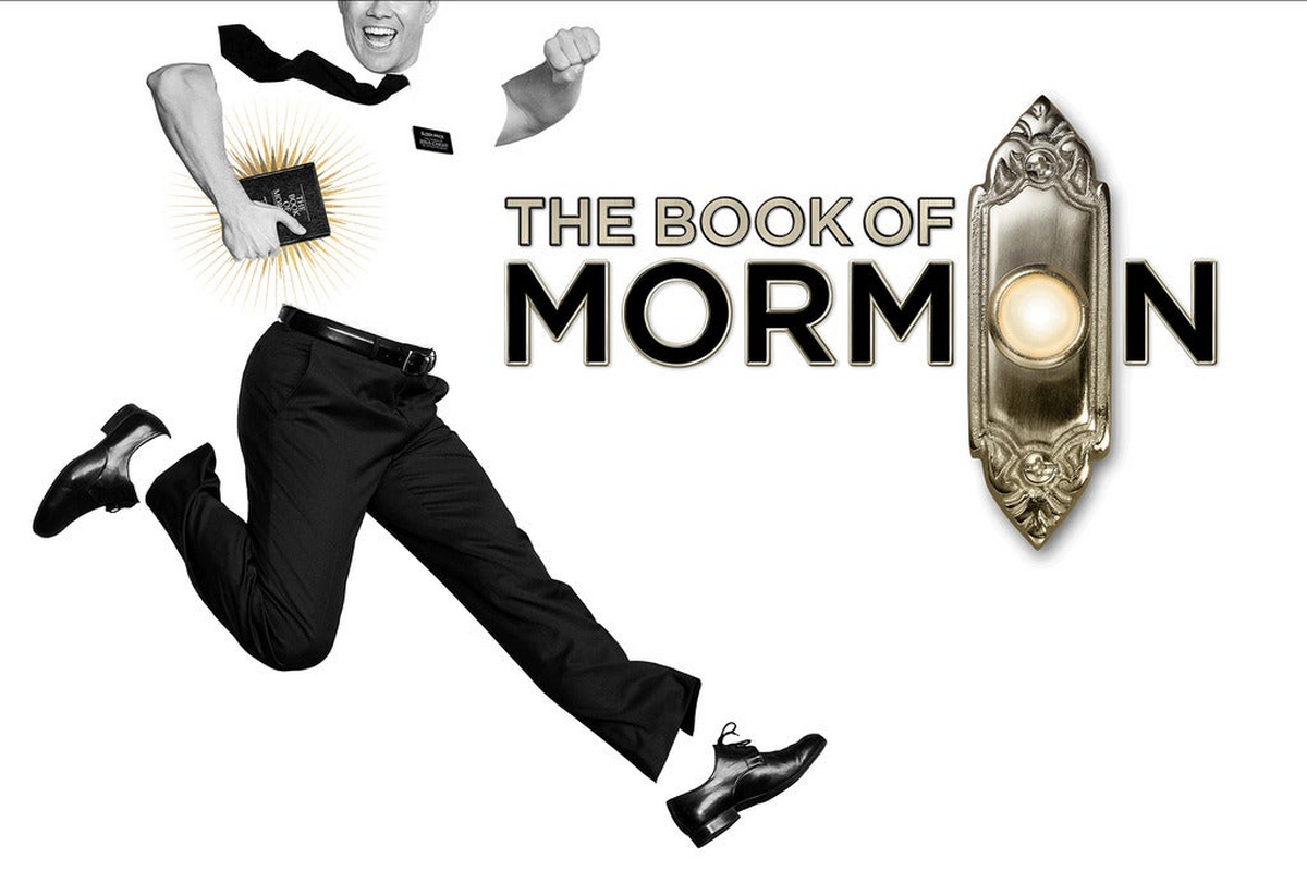 The Book of Mormon logo
