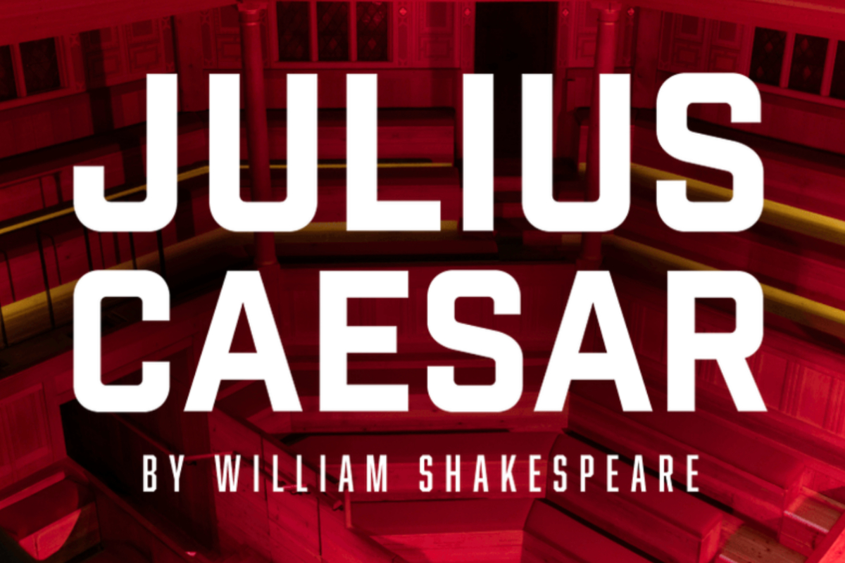 Julius Caesar West End