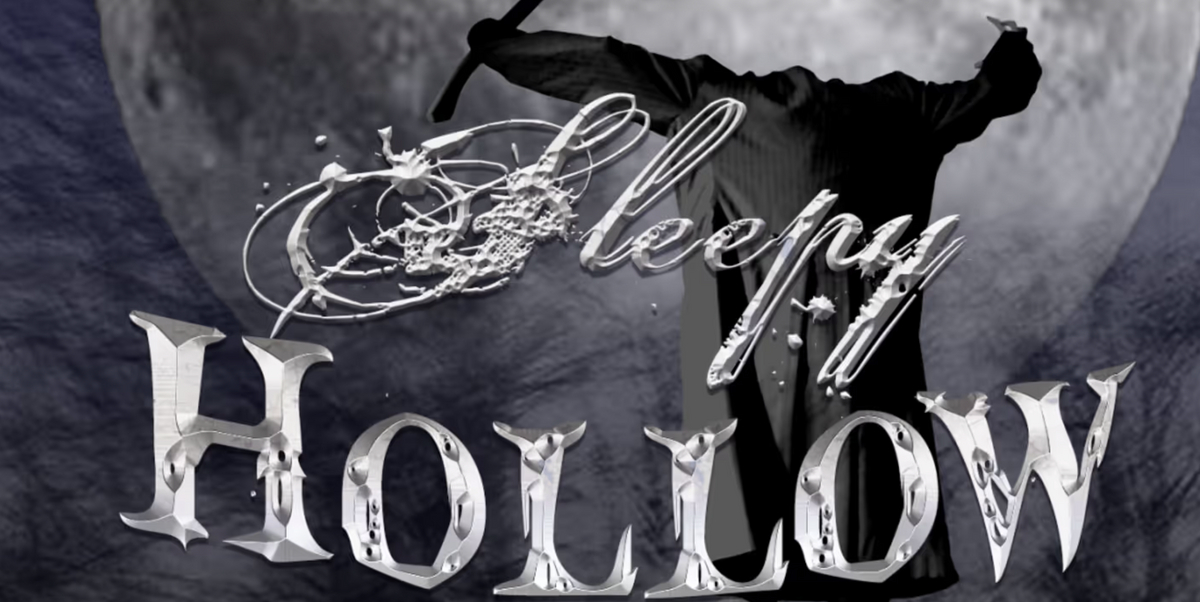 Sleepy Hollow Off-Broadway