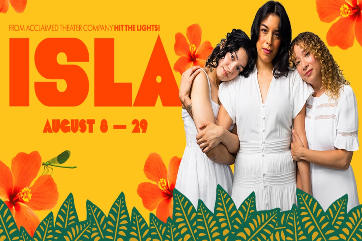 Isla Off-Broadway