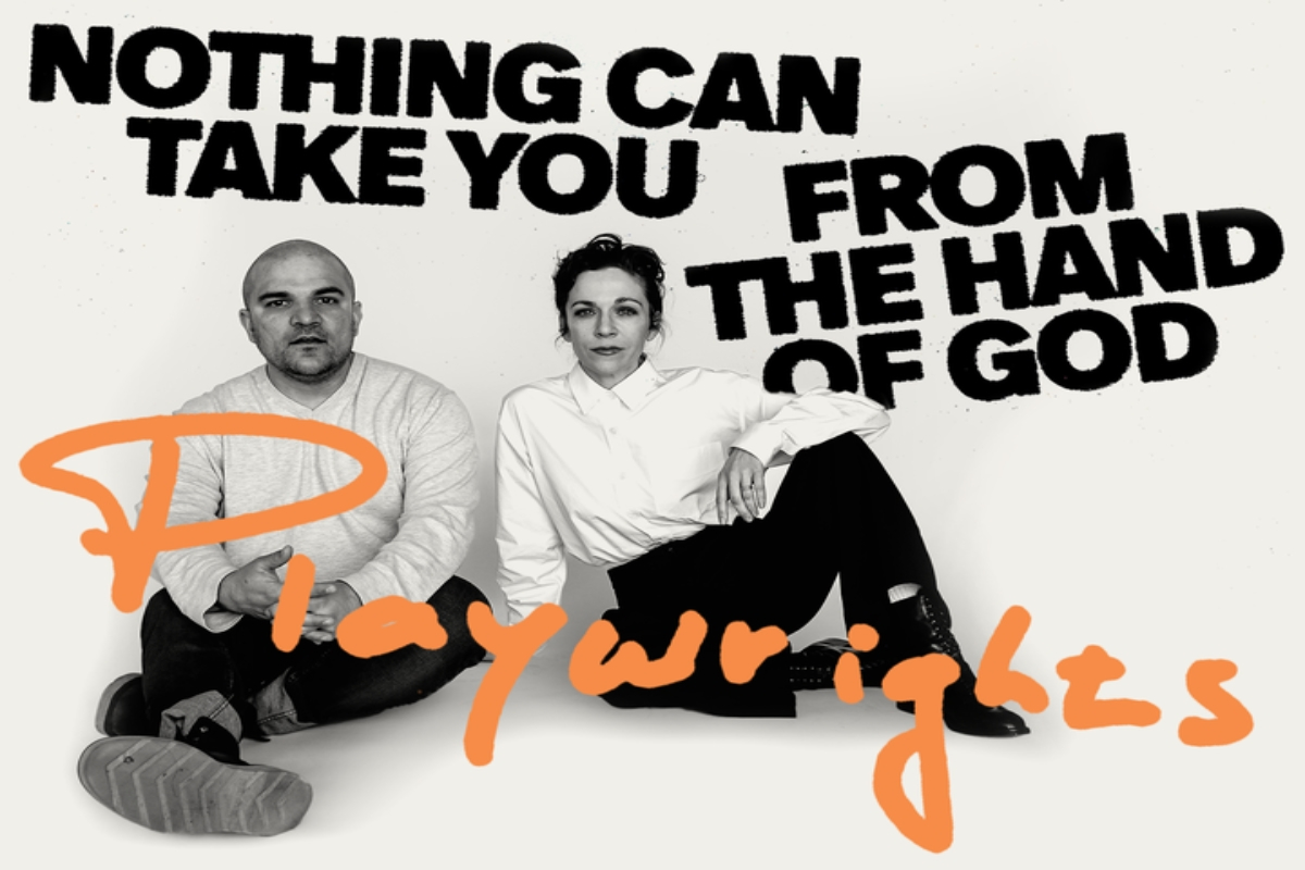 Nothing Can Take You from the Hand of God Off-Broadway