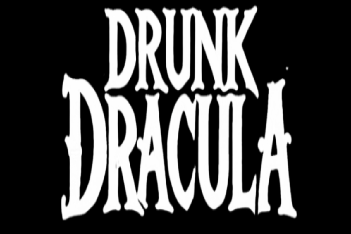 Drunk Dracula Off-Off-Broadway