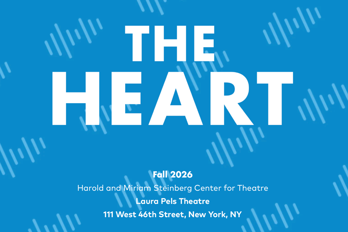 The Heart Off-Broadway