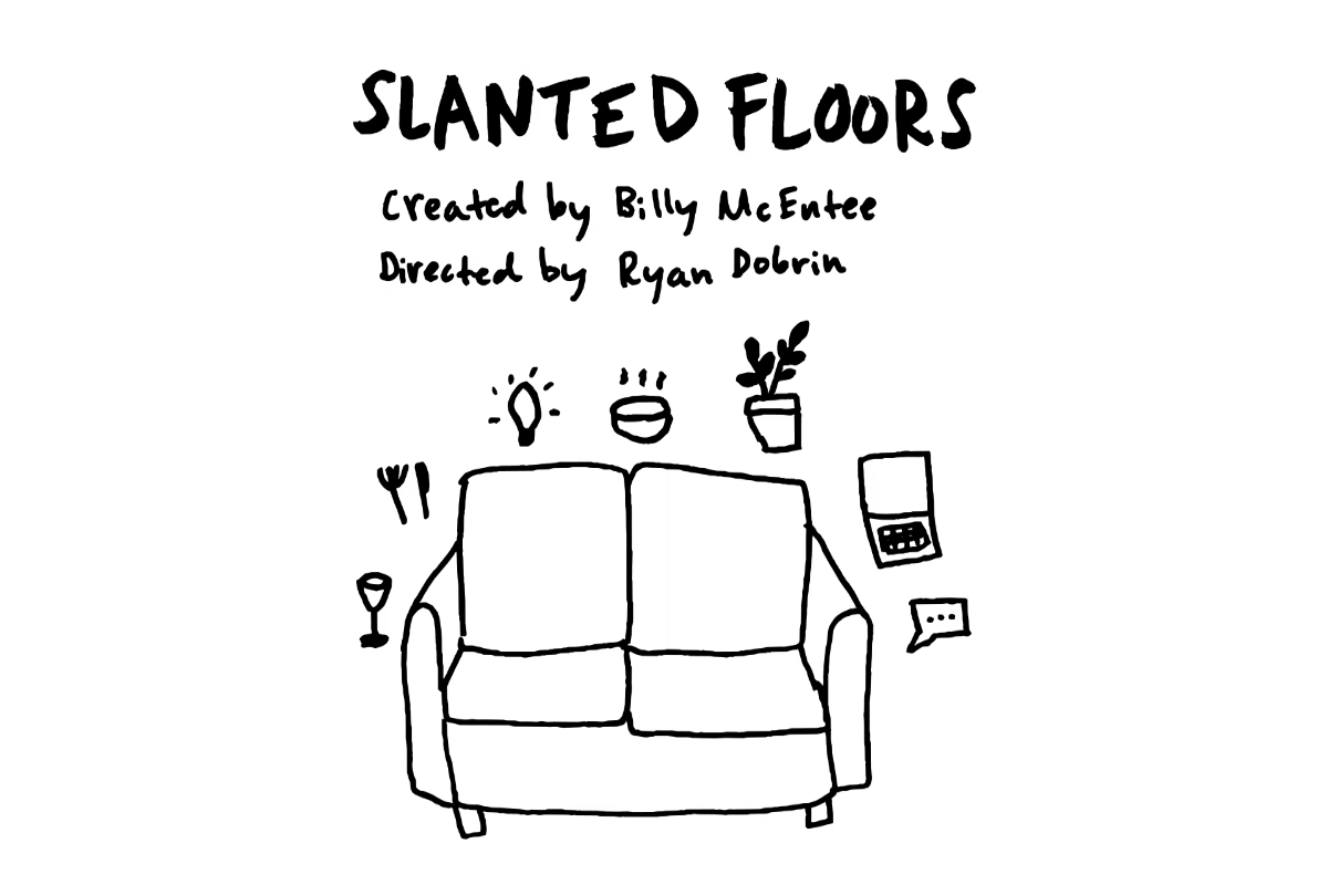 Slanted Floors Off-Broadway