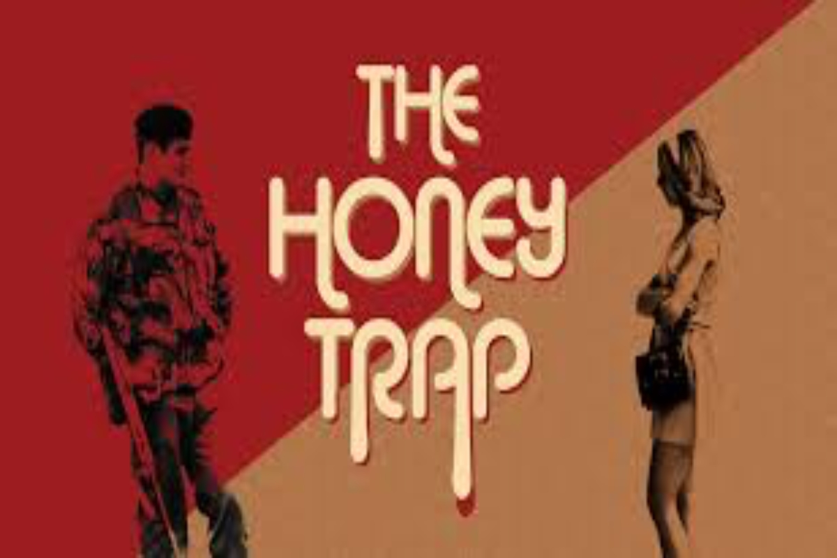 The Honey Trap Off-Broadway
