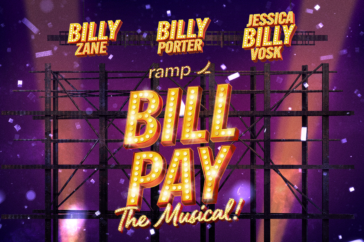 Bill Pay The Musical Broadway
