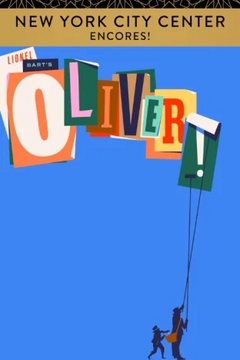 Lionel Bart's Oliver! Off-Broadway