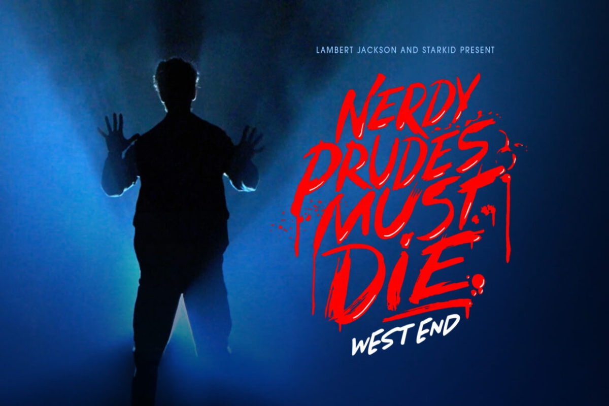 Nerdy Prudes Must Die West End