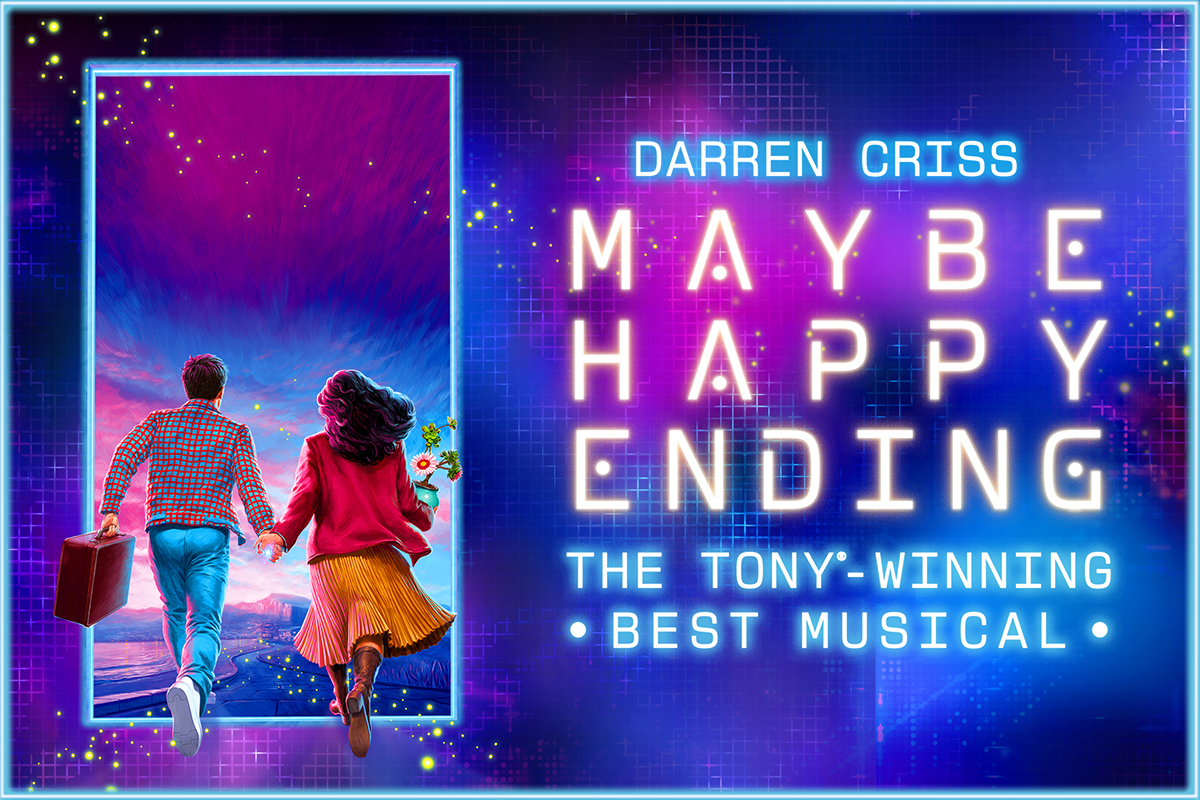 Maybe Happy Ending Broadway Show | Broadway World