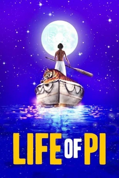 Buy Tickets to Life of Pi