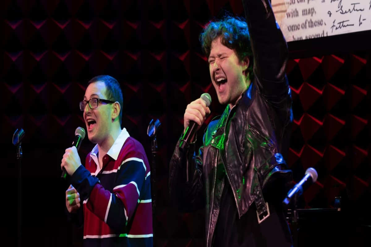 Rent Off-Broadway