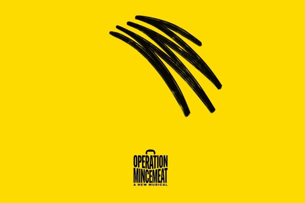 Operation Mincemeat Broadway Show | Broadway World