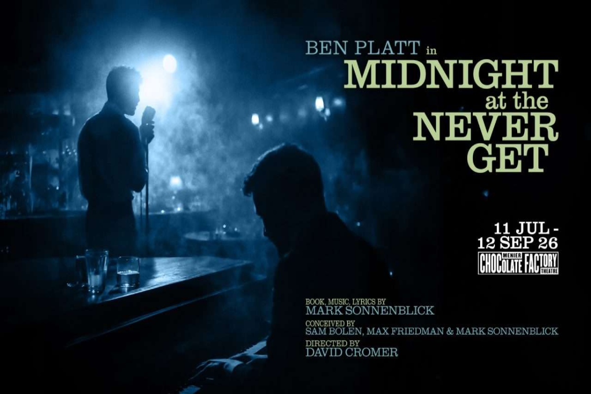 Midnight at the Never Get West End