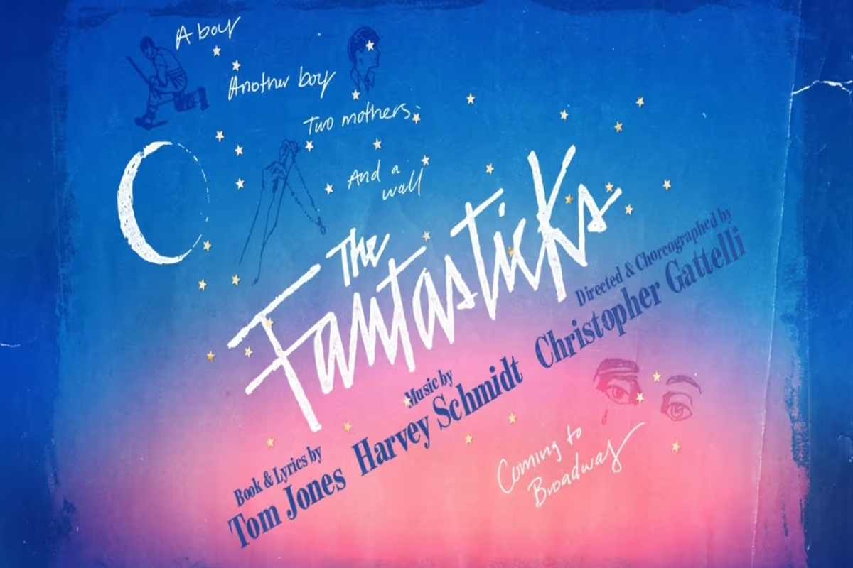 The Fantasticks Broadway