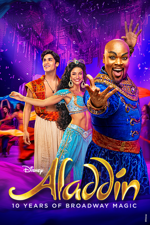 Aladdin Broadway Show | Broadway World