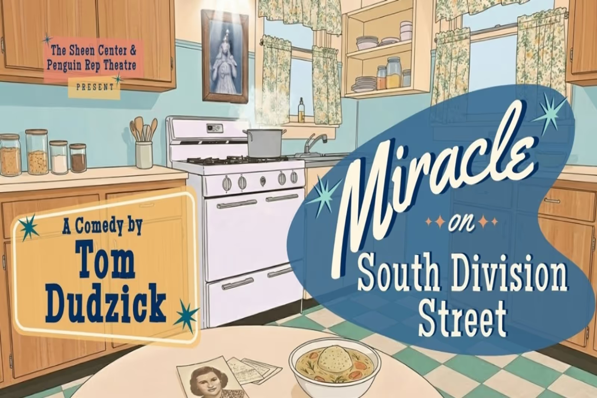 Miracle On South Division Street Off-Broadway