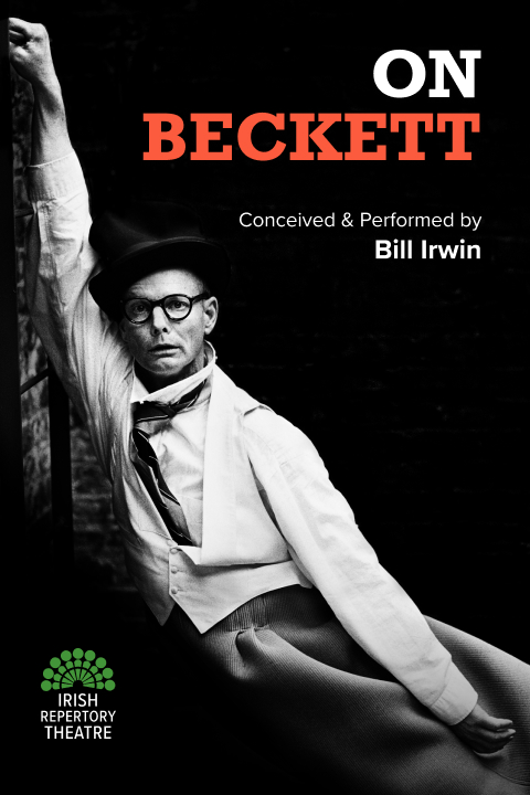 On Beckett Off-Broadway