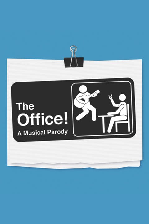 The Office! A Musical Parody Broadway Show | Broadway World