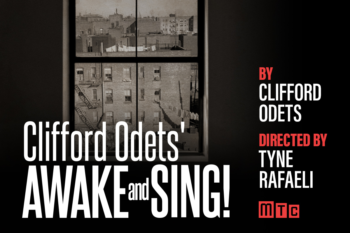 Awake and Sing! Broadway