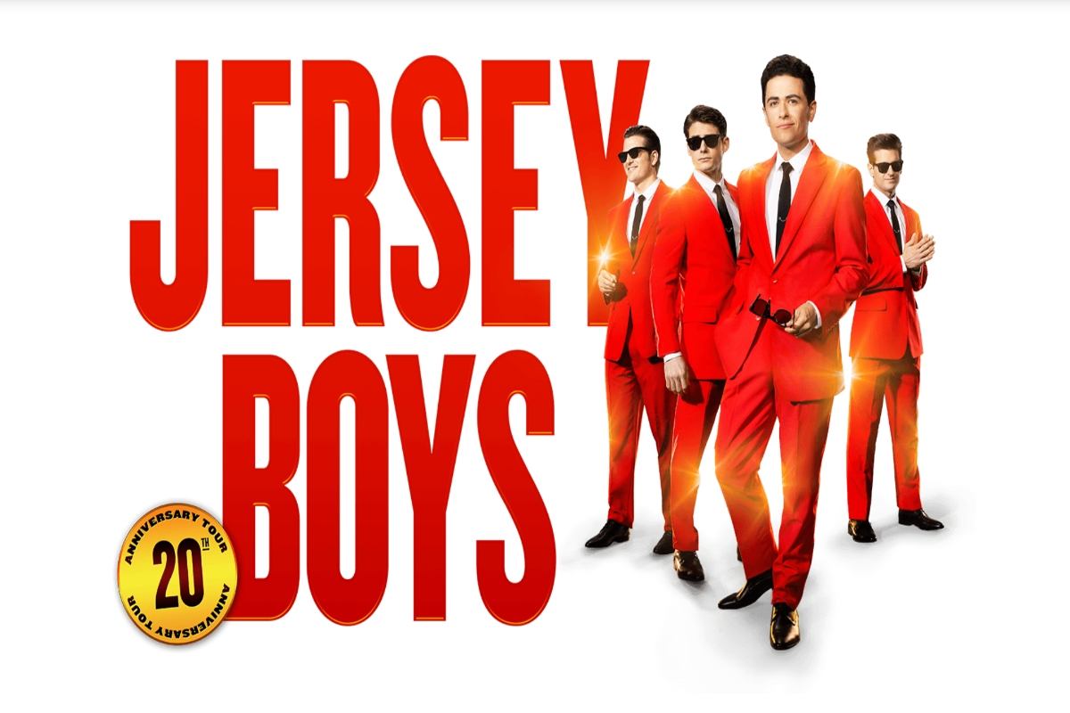 Jersey Boys US Tour