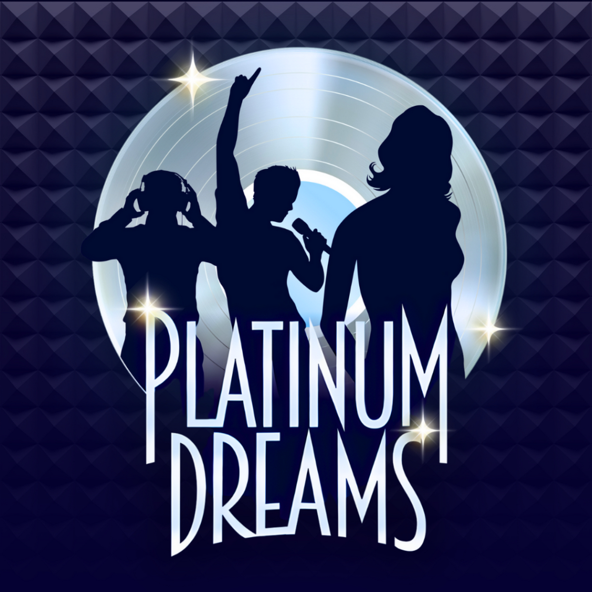 Platnum Dreams Off-Broadway