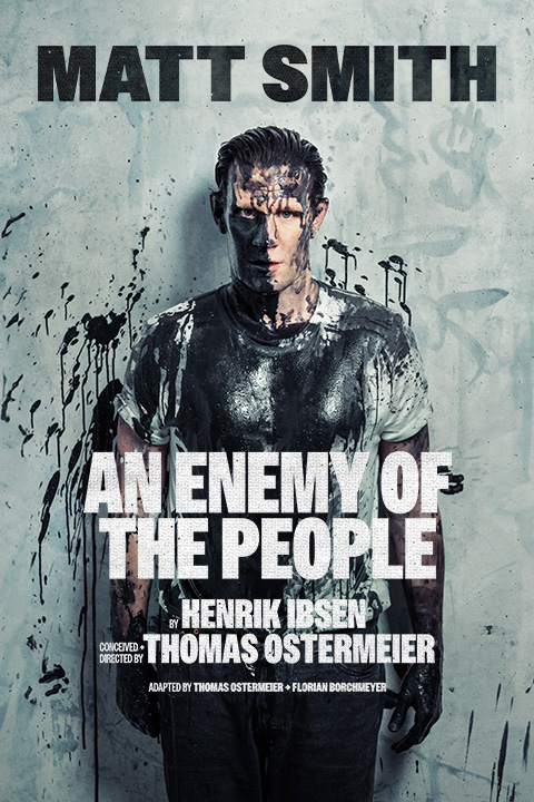 An Enemy of the People Broadway Show | Broadway World