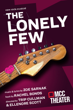 The Lonely Few Off-Broadway