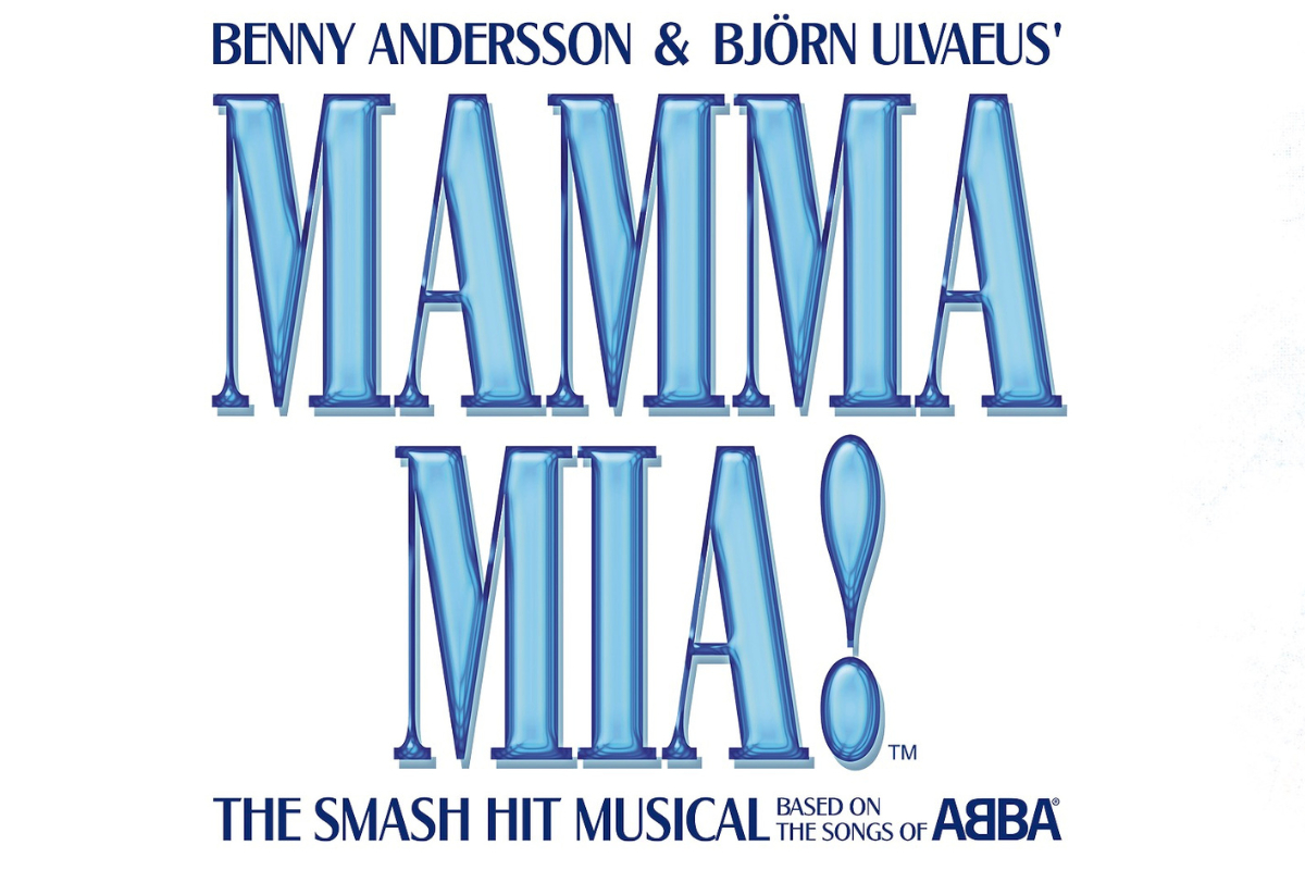 Mamma Mia! Broadway