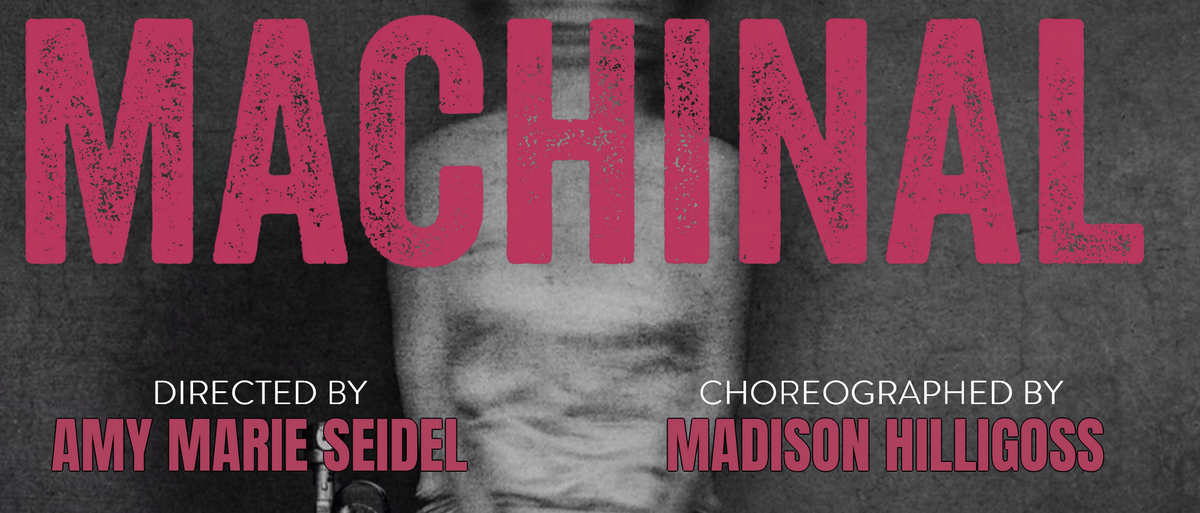 Machinal - 2025 Off-Broadway Play Revival: Tickets & Info | Broadway World