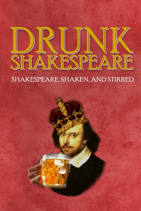 Drunk Shakespeare Off-Broadway