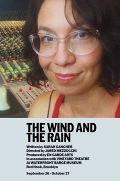 The Wind and The Rain: A Story about Sunny’s Bar