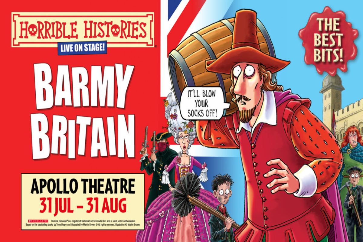 Horrible Histories: West End