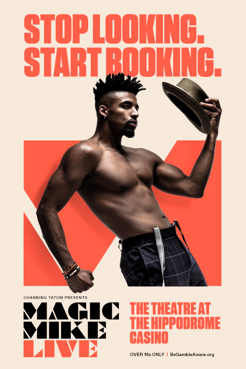Magic Mike Live Show Information