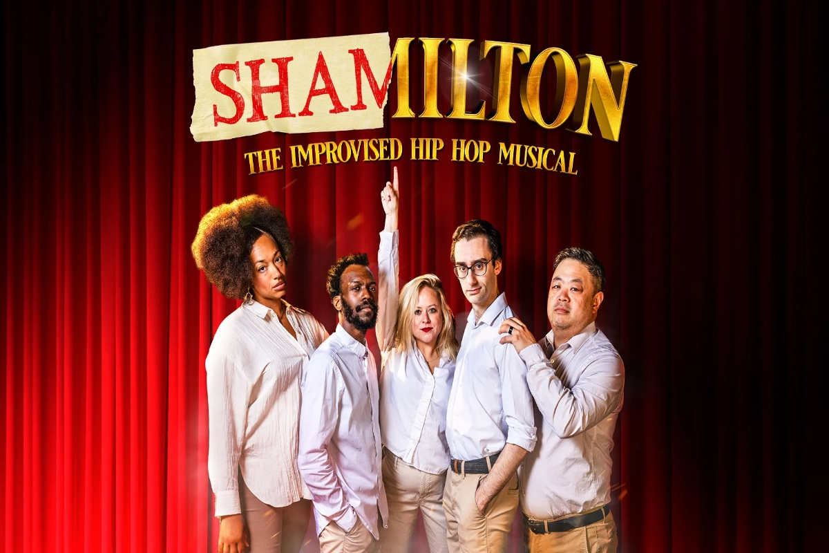 Shamilton! West End