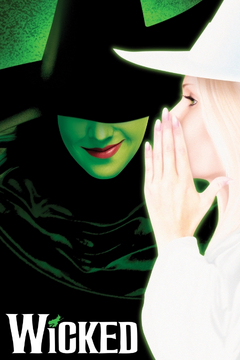 Wicked West End Show Information
