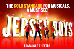 Jersey Boys West End Show | Broadway World
