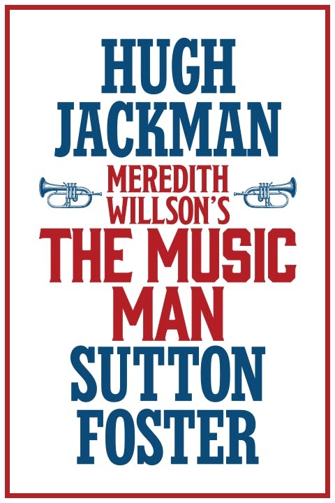 The Music Man logo
