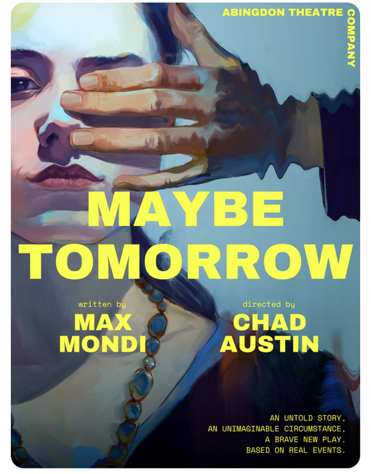 Maybe Tomorrow Off-Broadway