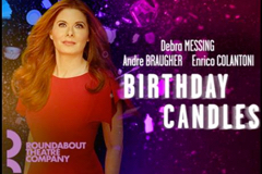 Birthday Candles Broadway Reviews