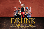 Drunk Shakespeare  Off-Broadway Show | Broadway World