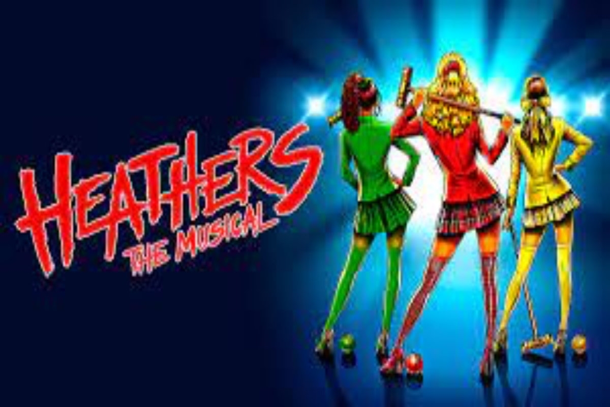 Heathers: The Musical Off-Broadway