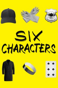 Six Characters Broadway Show | Broadway World